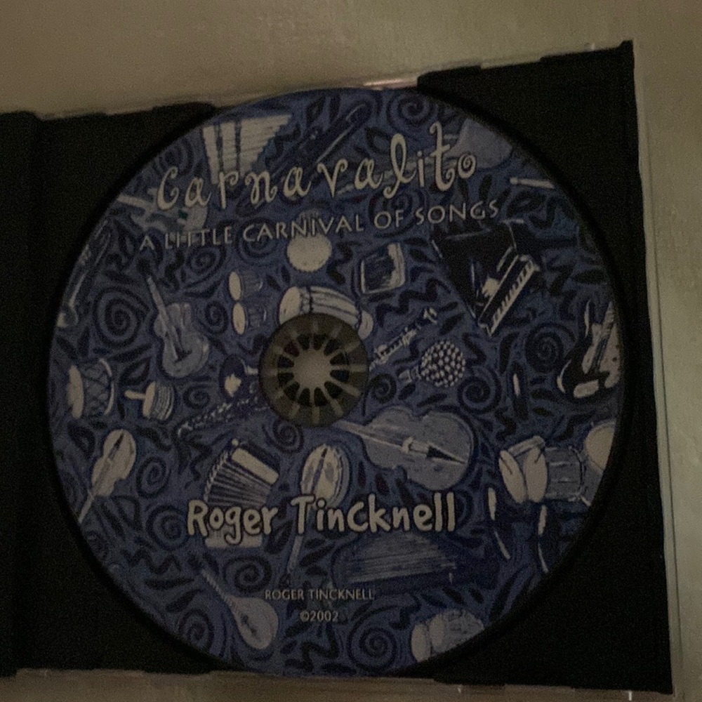 Carnavalito cd - Picture 3 of 4